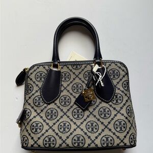 Tory Burch Mini  T Monogram Swing Bag NWT